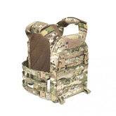 Warrior Recon Plate Carrier SAPI - Size Medium MultiCam Description